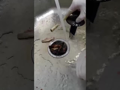 任意スイッチとの2800r/min 200*200*400mmの食品廃材Disposer